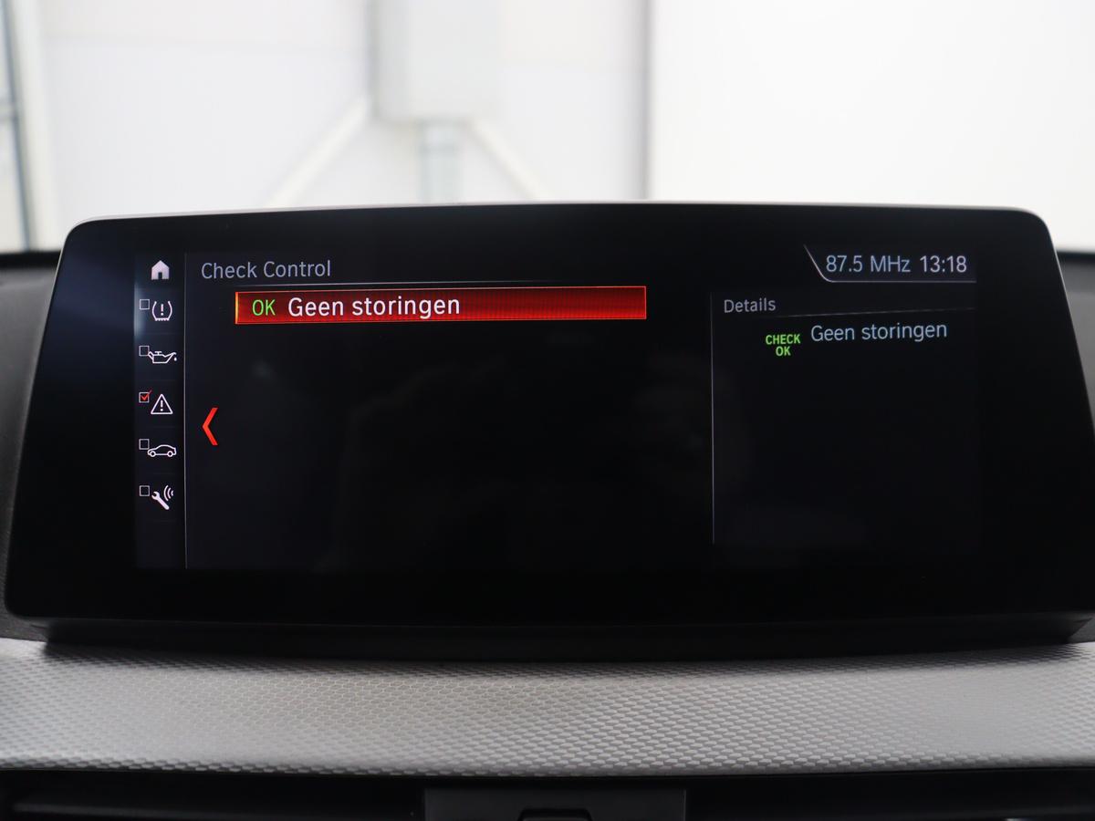 BMW X1 BMW X1 sDrive18i High Executive M-sport | Head-up | Half Leder | Adaptive cruise |  Full LED | Climate control | Stoelverwarming | Navigatie | Park assist | Camera |
