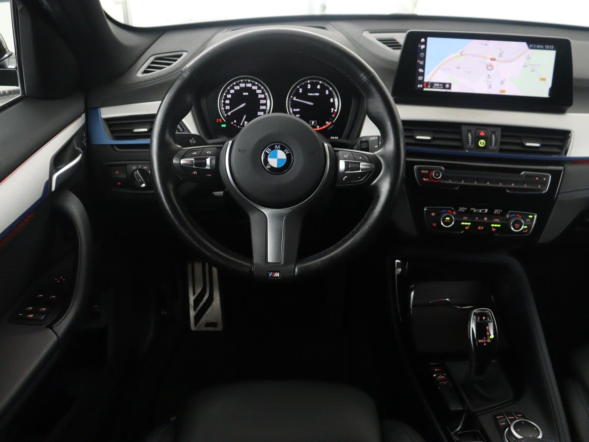 BMW X1 BMW X1 sDrive18i High Executive M-sport | Head-up | Half Leder | Adaptive cruise |  Full LED | Climate control | Stoelverwarming | Navigatie | Park assist | Camera |