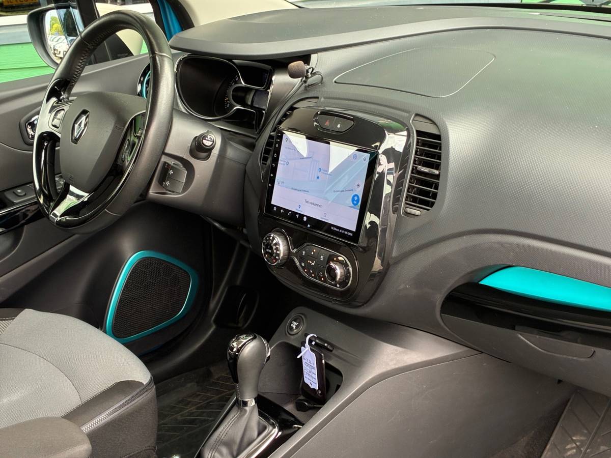 Renault Captur Renault Captur 1.2 TCe Dynamique|Automaat|Navigatie|CarPlay|Climatronic|CruiseControl|Trekhaak|