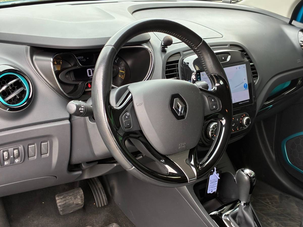 Renault Captur Renault Captur 1.2 TCe Dynamique|Automaat|Navigatie|CarPlay|Climatronic|CruiseControl|Trekhaak|