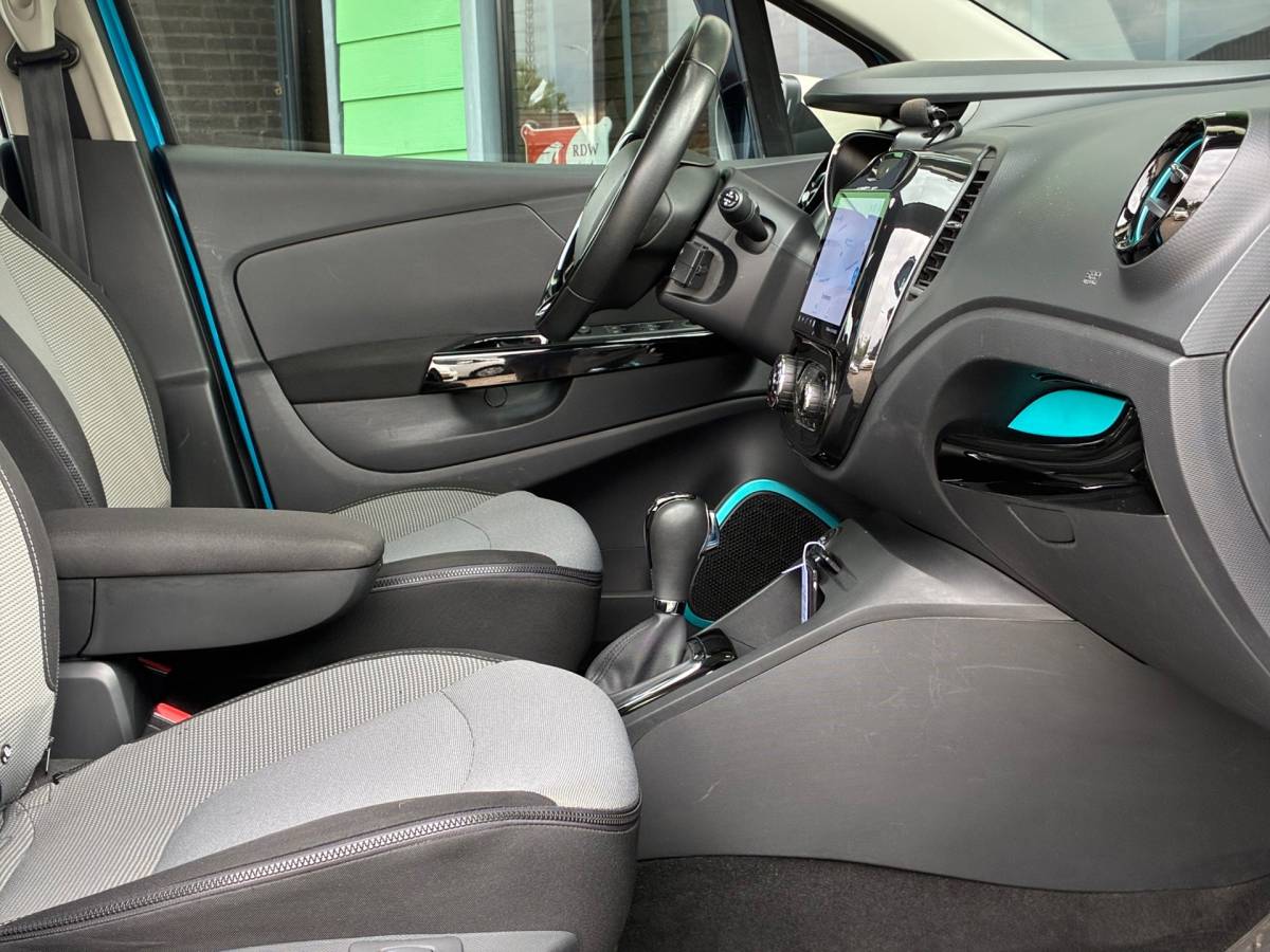 Renault Captur Renault Captur 1.2 TCe Dynamique|Automaat|Navigatie|CarPlay|Climatronic|CruiseControl|Trekhaak|