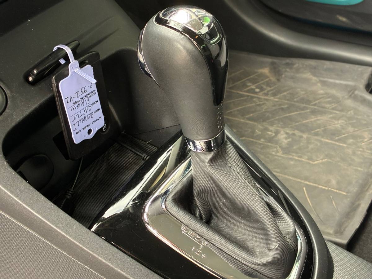 Renault Captur Renault Captur 1.2 TCe Dynamique|Automaat|Navigatie|CarPlay|Climatronic|CruiseControl|Trekhaak|
