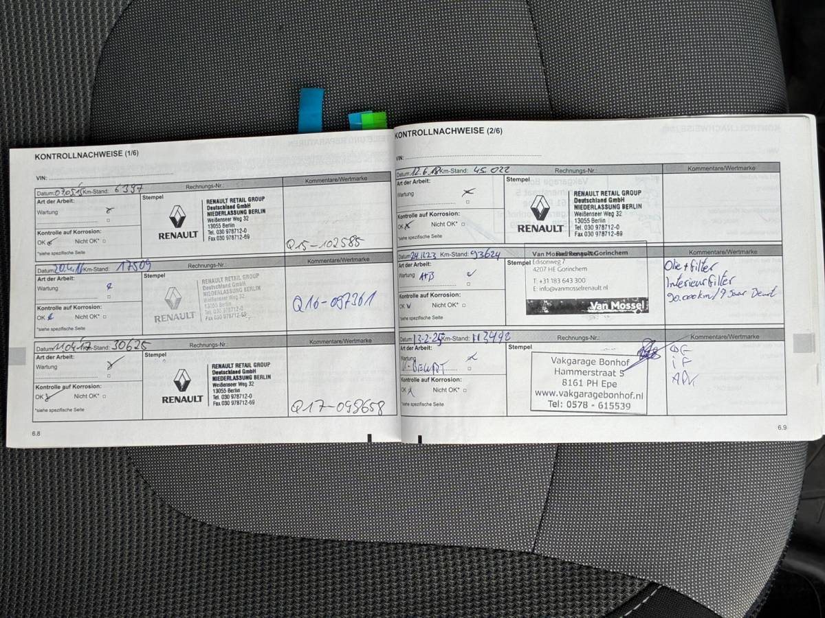 Renault Captur Renault Captur 1.2 TCe Dynamique|Automaat|Navigatie|CarPlay|Climatronic|CruiseControl|Trekhaak|