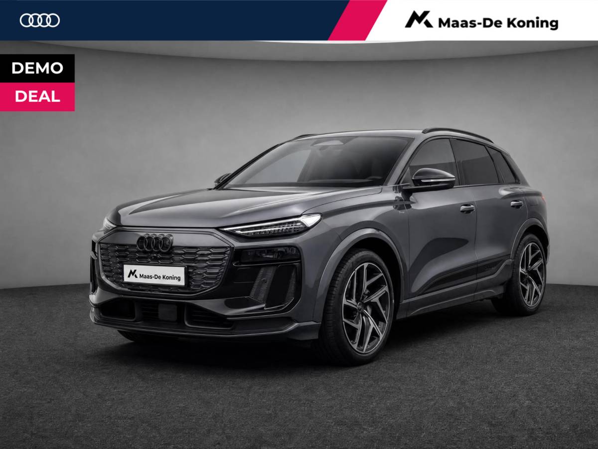 Audi Q6 e-tron