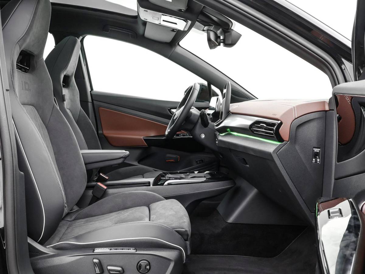 Volkswagen ID.4 Volkswagen ID.4 Pro Limited Edition Plus 4MOTION 77 kWh