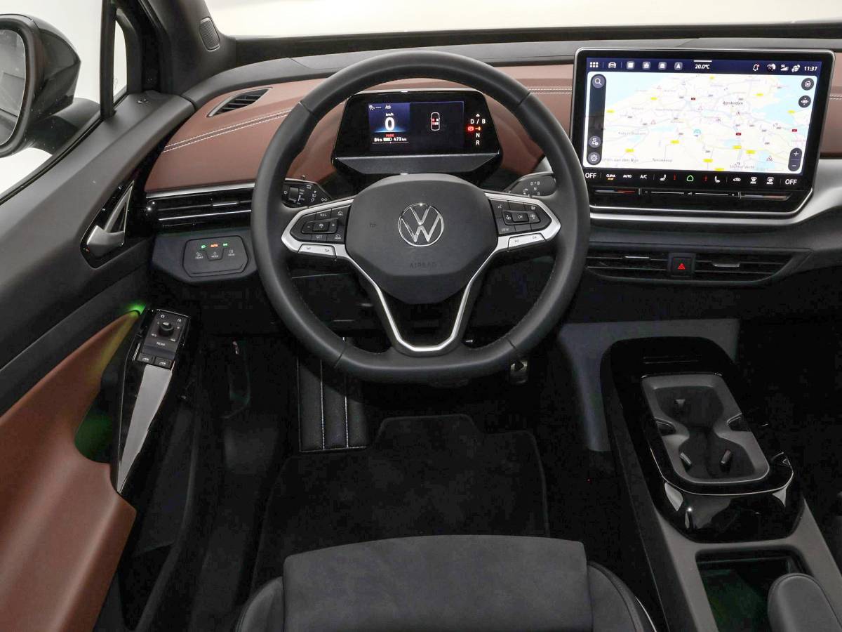 Volkswagen ID.4 Volkswagen ID.4 Pro Limited Edition Plus 4MOTION 77 kWh