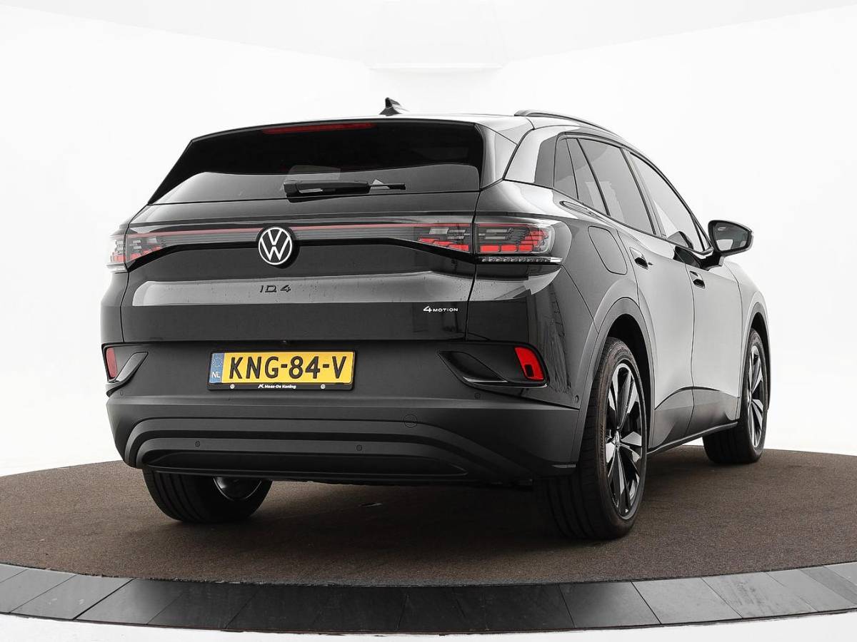 Volkswagen ID.4 Volkswagen ID.4 Pro Limited Edition Plus 4MOTION 77 kWh