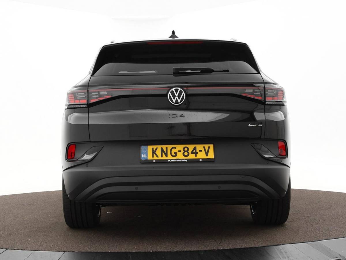 Volkswagen ID.4 Volkswagen ID.4 Pro Limited Edition Plus 4MOTION 77 kWh
