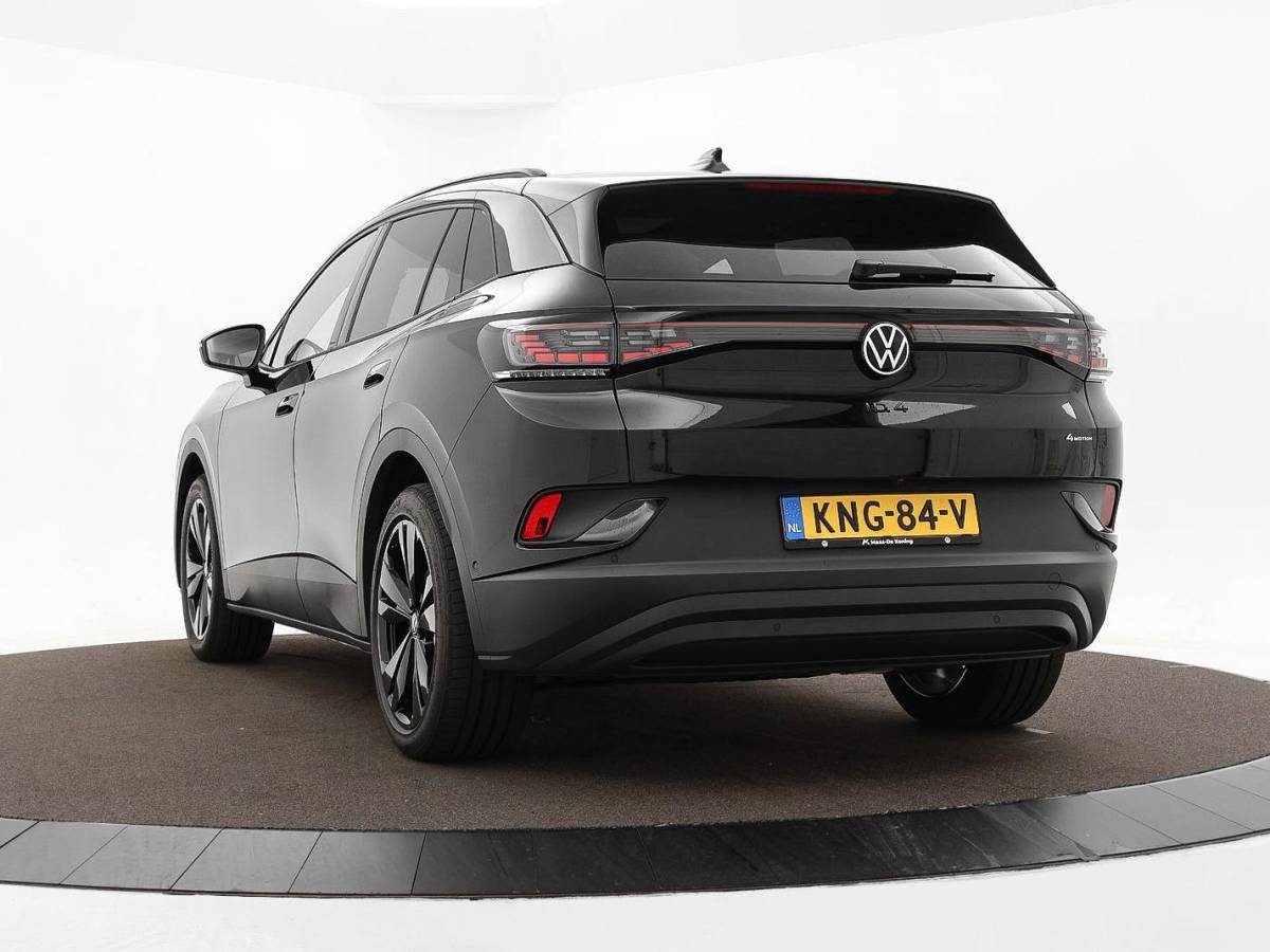 Volkswagen ID.4 Volkswagen ID.4 Pro Limited Edition Plus 4MOTION 77 kWh