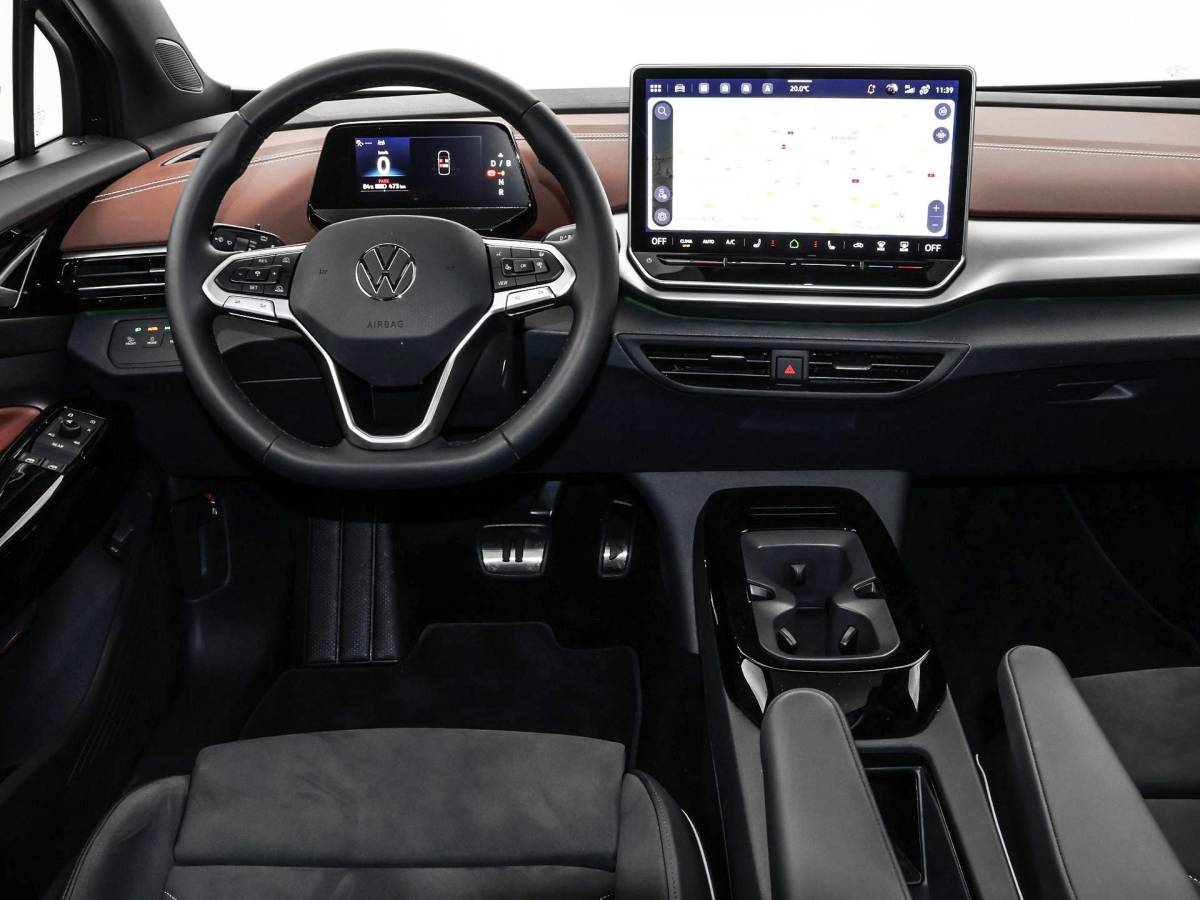 Volkswagen ID.4 Volkswagen ID.4 Pro Limited Edition Plus 4MOTION 77 kWh