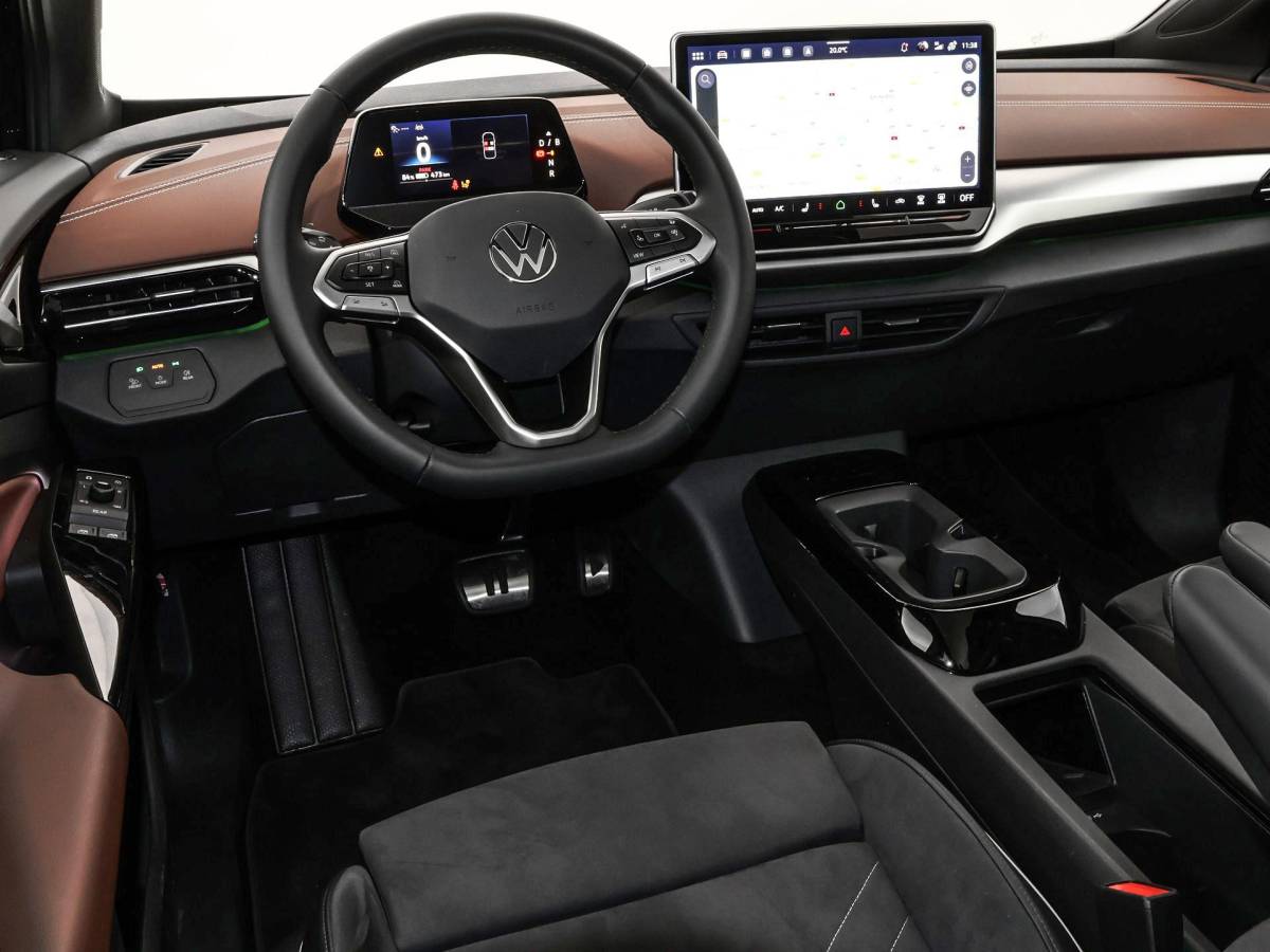 Volkswagen ID.4 Volkswagen ID.4 Pro Limited Edition Plus 4MOTION 77 kWh