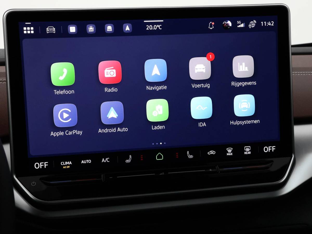 Volkswagen ID.4 Volkswagen ID.4 Pro Limited Edition Plus 4MOTION 77 kWh