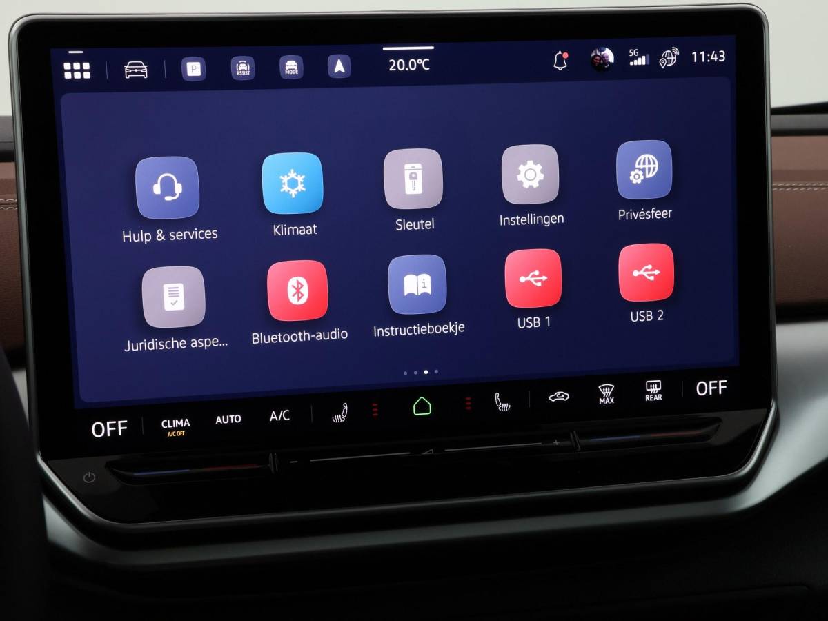 Volkswagen ID.4 Volkswagen ID.4 Pro Limited Edition Plus 4MOTION 77 kWh