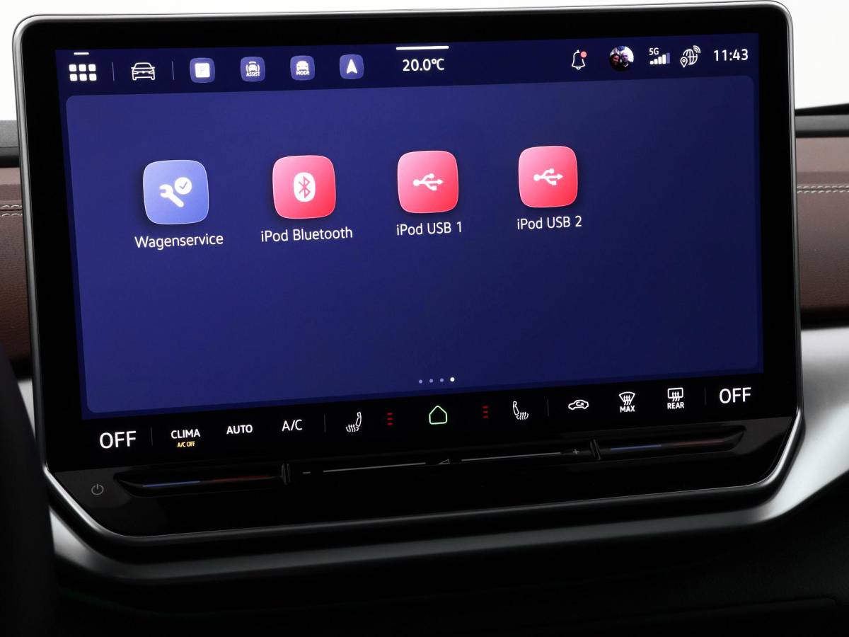Volkswagen ID.4 Volkswagen ID.4 Pro Limited Edition Plus 4MOTION 77 kWh