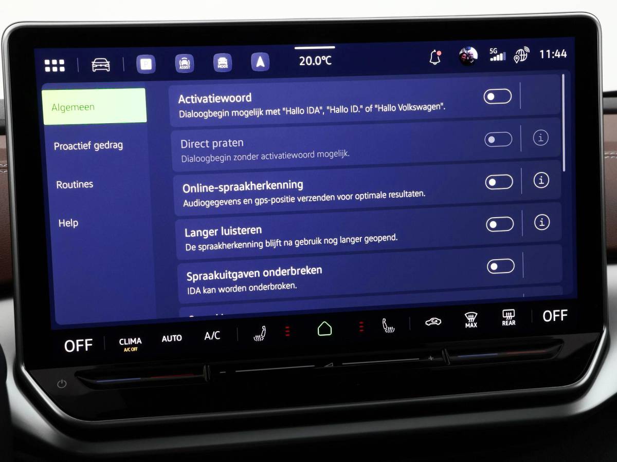 Volkswagen ID.4 Volkswagen ID.4 Pro Limited Edition Plus 4MOTION 77 kWh