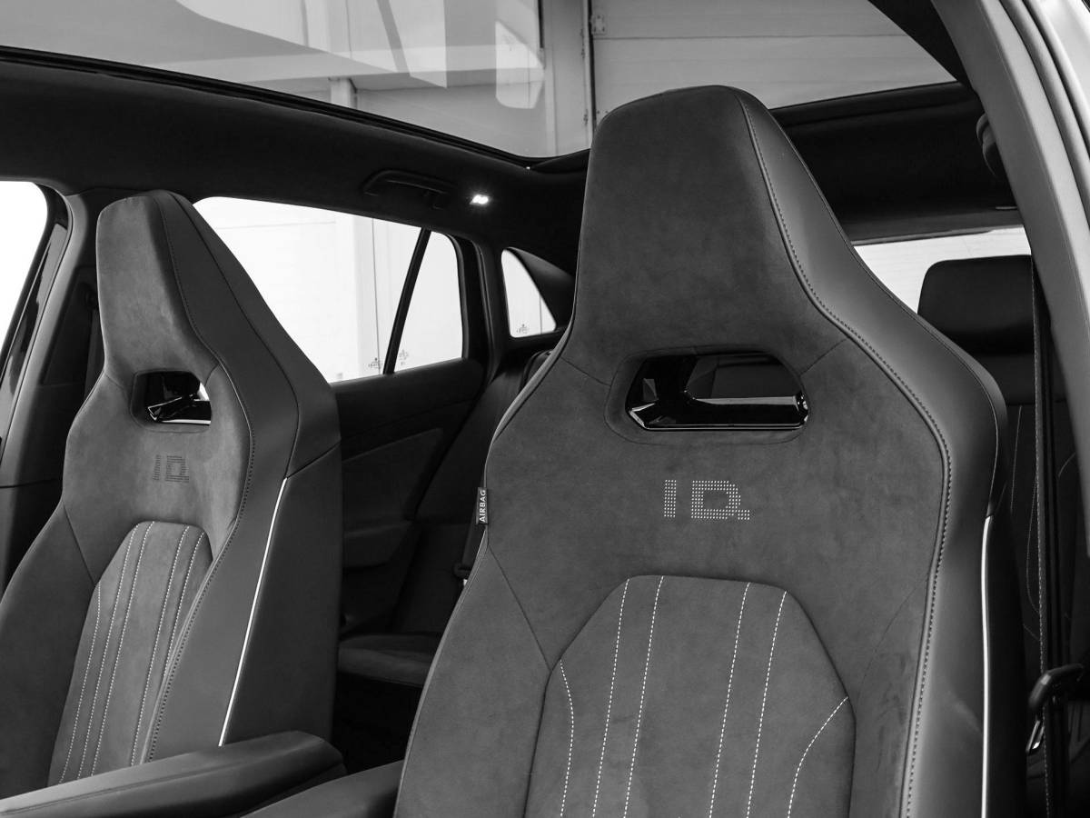 Volkswagen ID.4 Volkswagen ID.4 Pro Limited Edition Plus 4MOTION 77 kWh