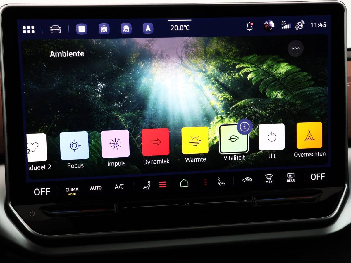 Volkswagen ID.4 Volkswagen ID.4 Pro Limited Edition Plus 4MOTION 77 kWh