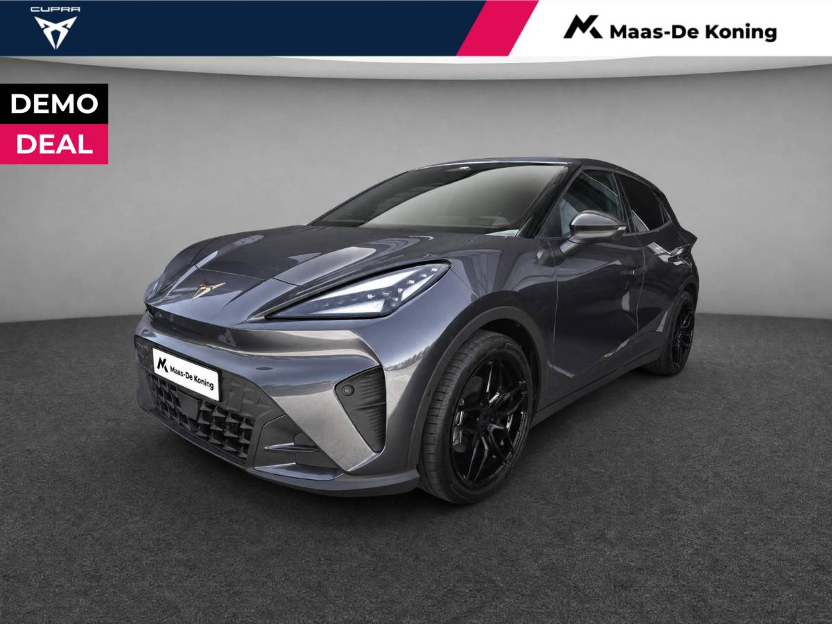 CUPRA Raval