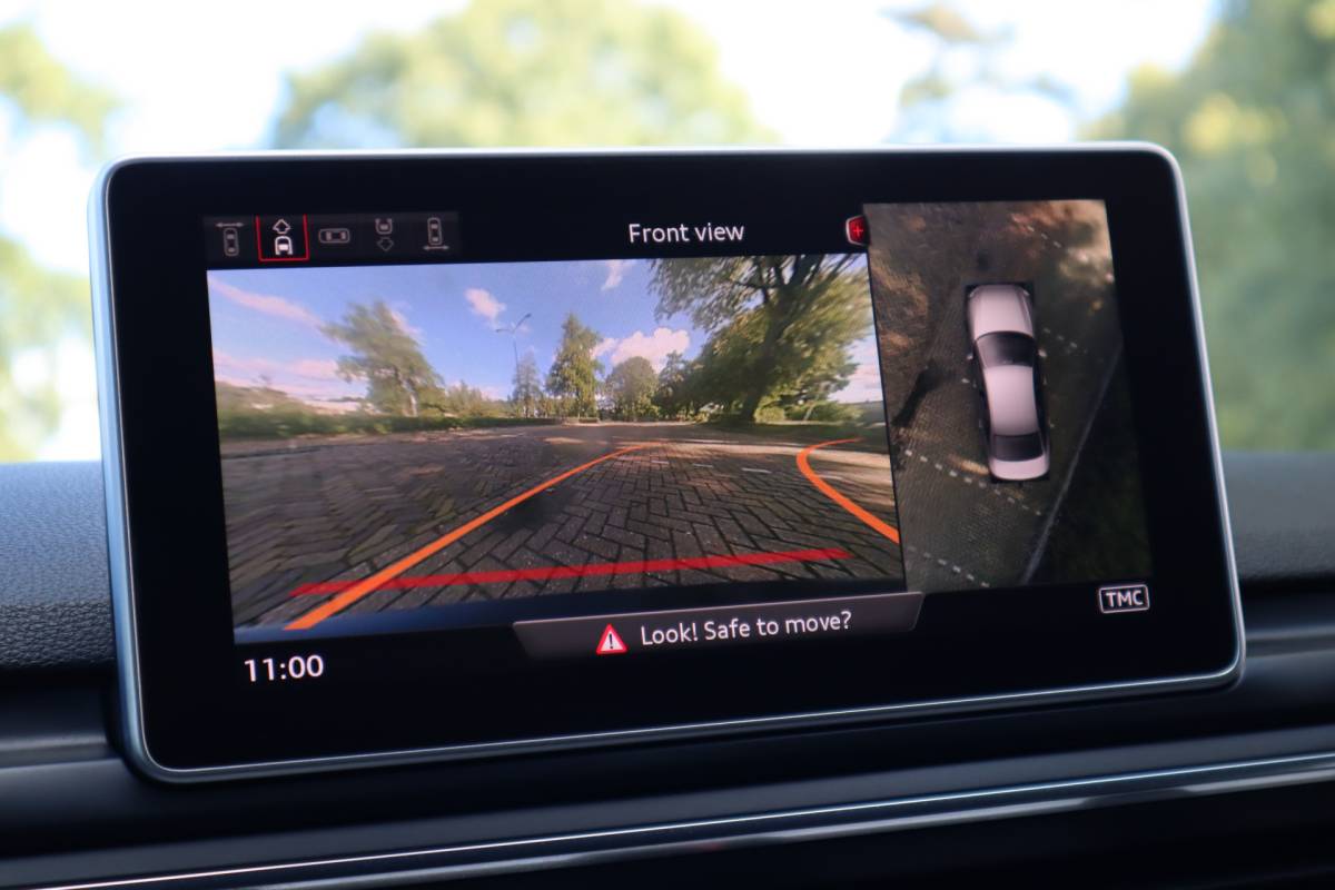 Audi A4 Audi A4 Limousine 2.0 TFSI ultra Sport S-line | 360 Camera | B&O | Sfeerverlichting |
