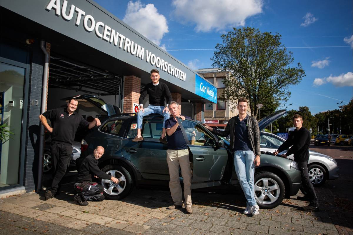 Audi A4 Audi A4 Limousine 2.0 TFSI ultra Sport S-line | 360 Camera | B&O | Sfeerverlichting |