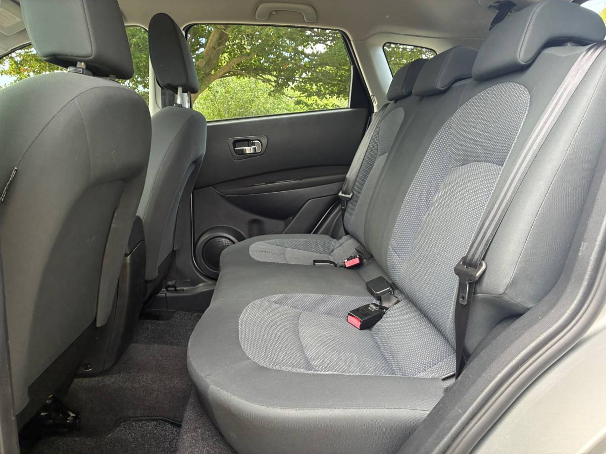 Nissan QASHQAI Nissan Qashqai 1.6 Acenta | Cruise + Airco nu €5.975,-!!