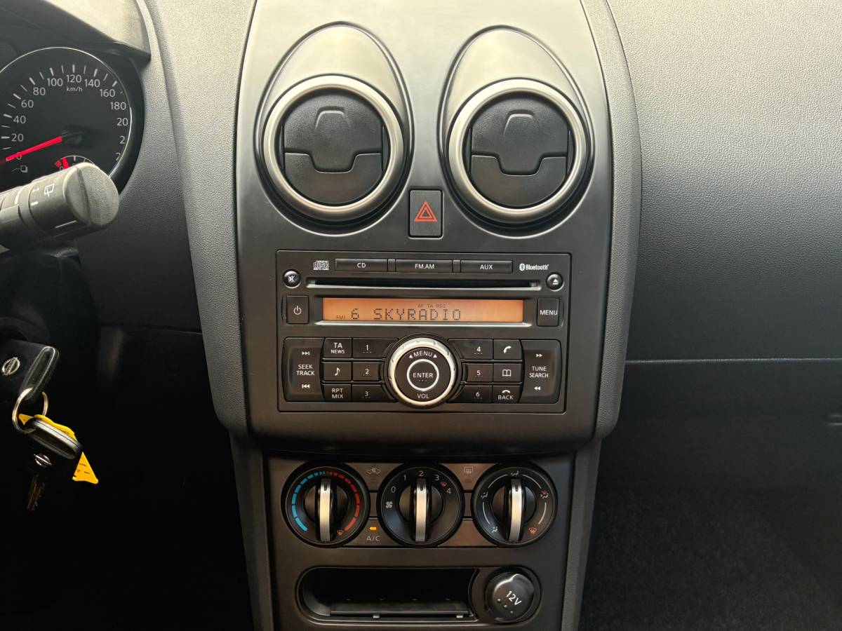 Nissan QASHQAI Nissan Qashqai 1.6 Acenta | Cruise + Airco nu €5.975,-!!