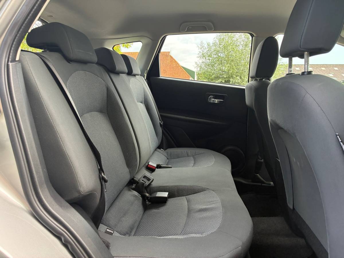 Nissan QASHQAI Nissan Qashqai 1.6 Acenta | Cruise + Airco nu €5.975,-!!