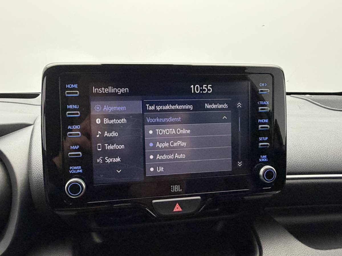 Toyota Yaris Toyota Yaris 1.5 Hybrid Executive | FabrieksGarantie | Head-Up Display | JBL Audio | Navigatie | Parkeersensoren | Camera