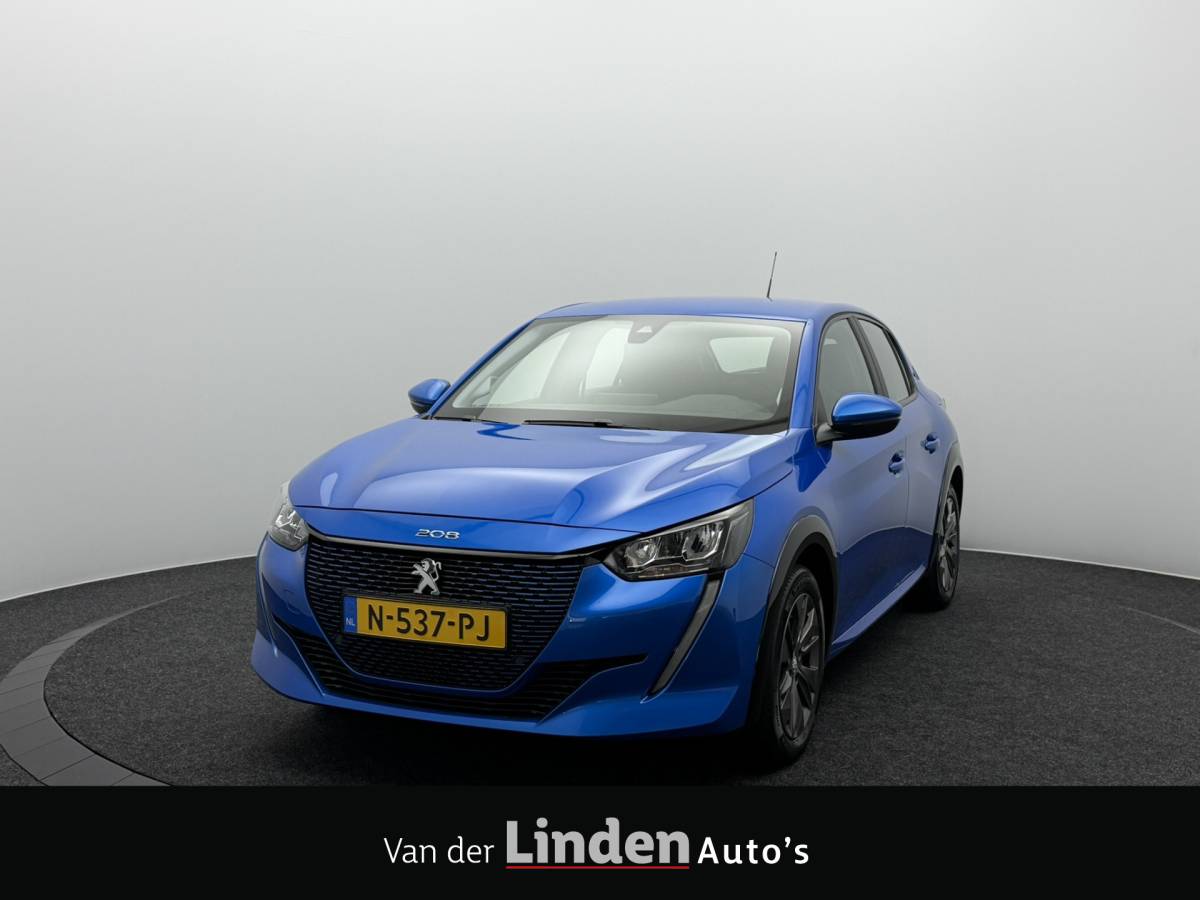 Peugeot e-208