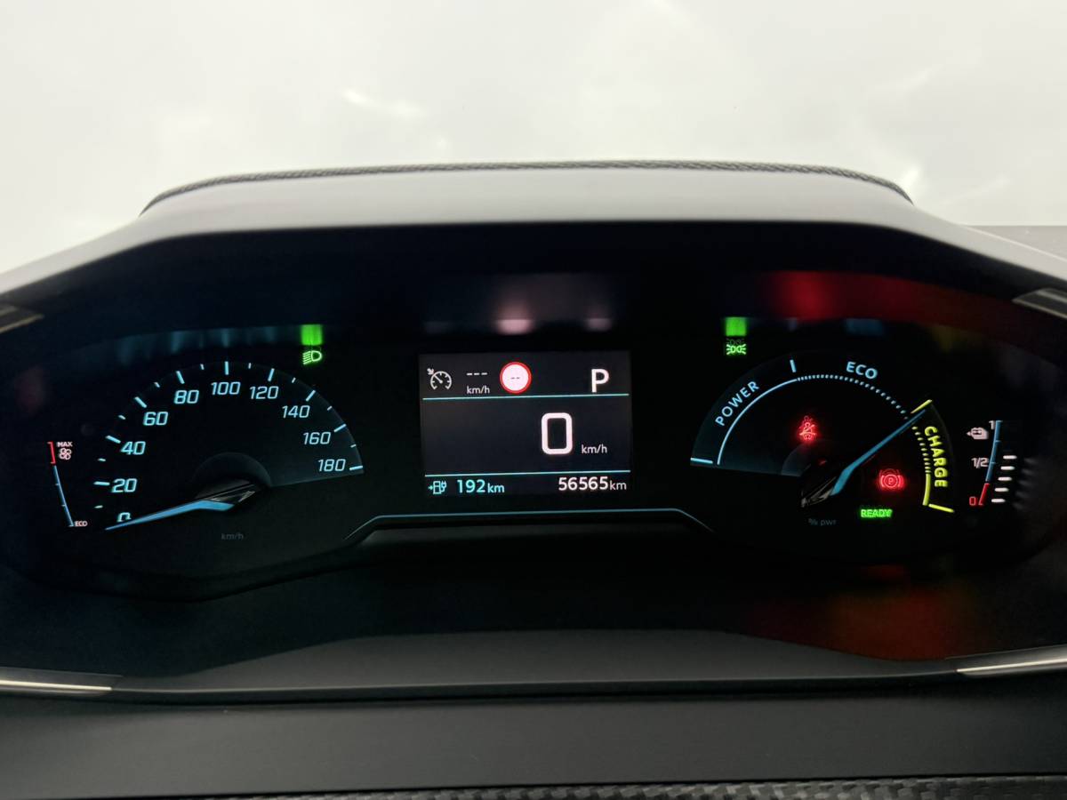 Peugeot e-208 Peugeot e-208 EV Blue Lease Active 50 kWh 3-Fase SOH 93,2% | Navigatie | Carplay&Android | Full-Led