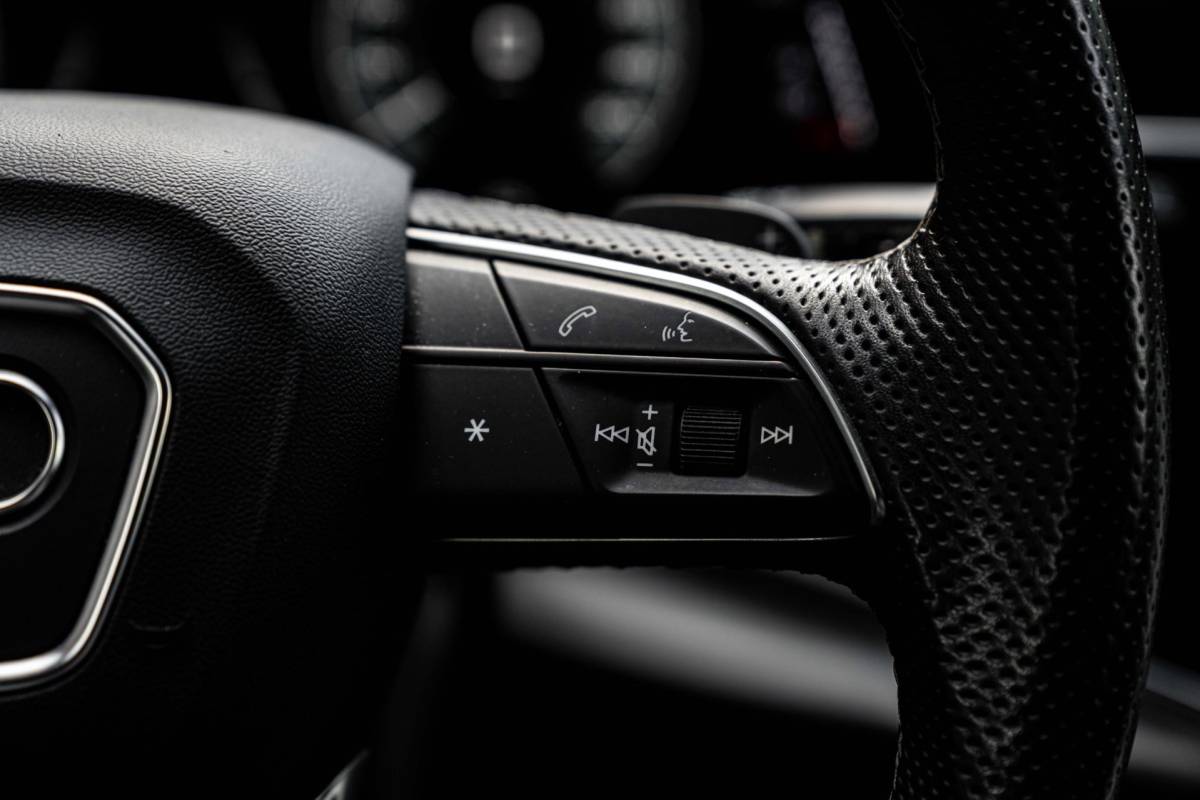Audi Q7 Audi Q7 60 TFSI e Quattro Competition Luchtvering Elek. Trekhaak Massage Matrix B&O Stoelverw/Ventilatie 22”