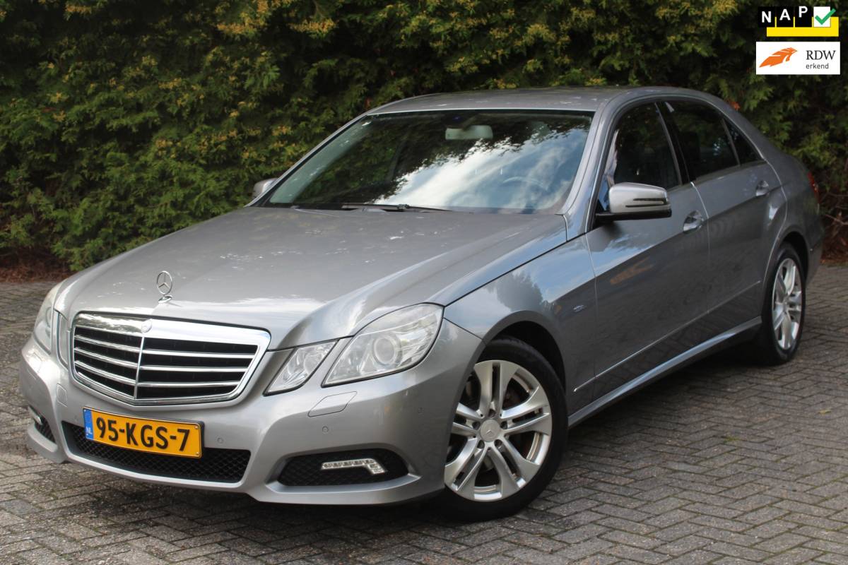 Mercedes-Benz E-Klasse