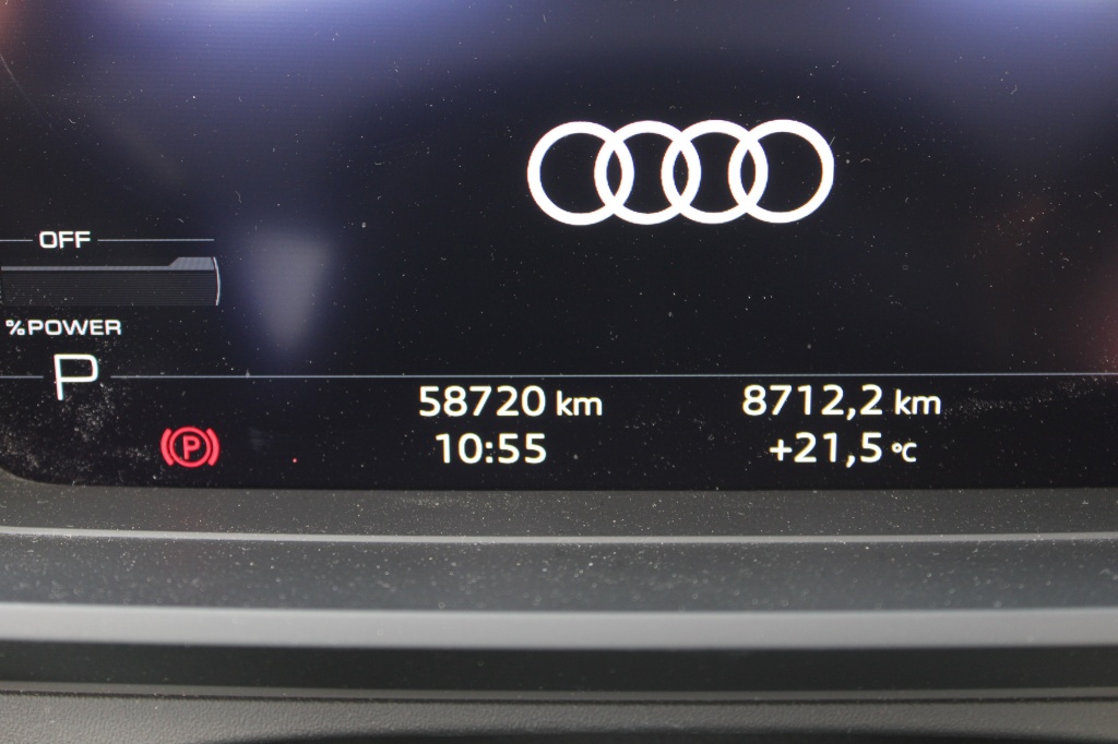 Audi Q4 e-tron Audi Q4 e-tron 50 QUATTRO 3X S-Line SOH 90% Pano/Virtual/21″RS/Leer/Winterset 19″ “RIJKLAAR”