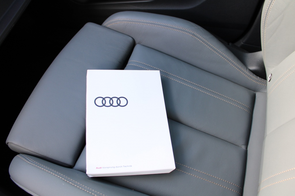 Audi Q4 e-tron Audi Q4 e-tron 50 QUATTRO 3X S-Line SOH 90% Pano/Virtual/21″RS/Leer/Winterset 19″ “RIJKLAAR”