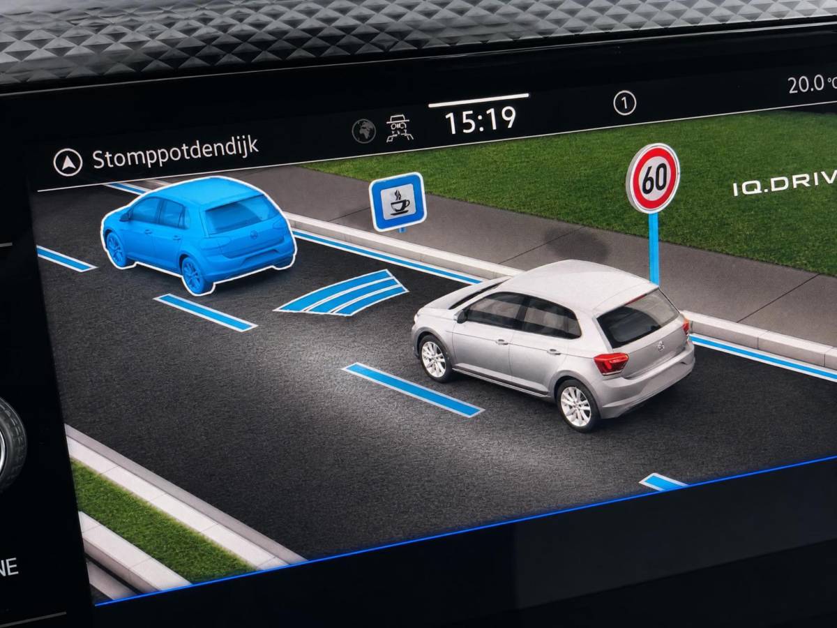 Volkswagen Polo Volkswagen Polo 1.0TSI/95PK Life · Navigatie · Parkeersensoren · Apple/Android Car Play · Clima ·  Garantie t/m 20-01-2027 of 100000km.
