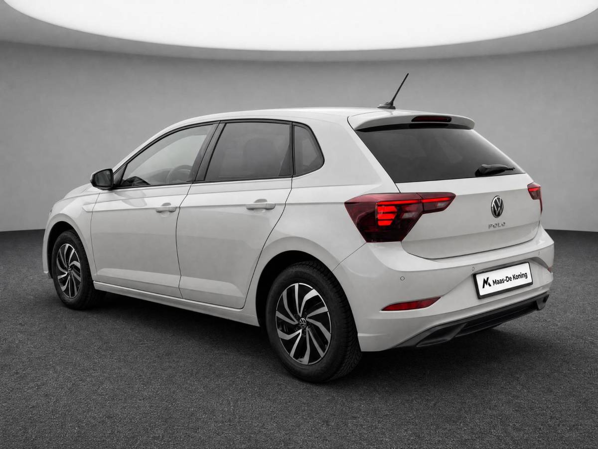 Volkswagen Polo Volkswagen Polo 1.0TSI/95PK Life · Navigatie · Parkeersensoren · Apple/Android Car Play · Clima ·  Garantie t/m 20-01-2027 of 100000km.