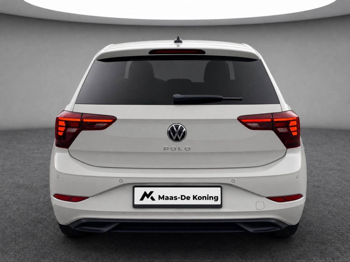 Volkswagen Polo Volkswagen Polo 1.0TSI/95PK Life · Navigatie · Parkeersensoren · Apple/Android Car Play · Clima ·  Garantie t/m 20-01-2027 of 100000km.