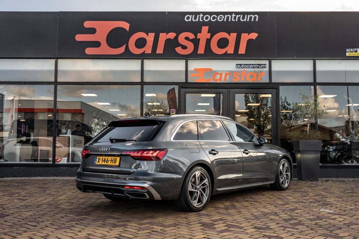 Audi A4 Audi A4 Avant 35 TFSI S edition|PANO|CAMERA|S-LINE