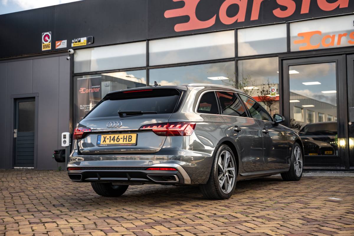 Audi A4 Audi A4 Avant 35 TFSI S edition|PANO|CAMERA|S-LINE