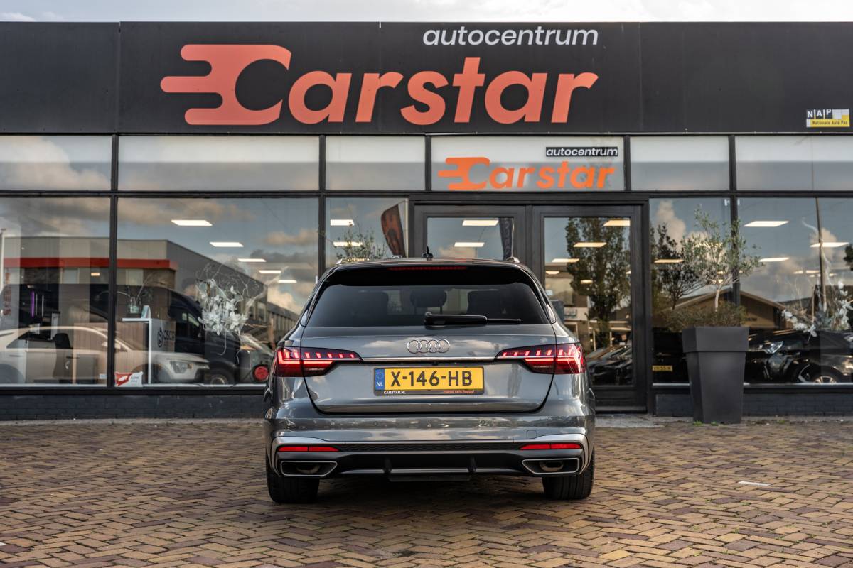 Audi A4 Audi A4 Avant 35 TFSI S edition|PANO|CAMERA|S-LINE