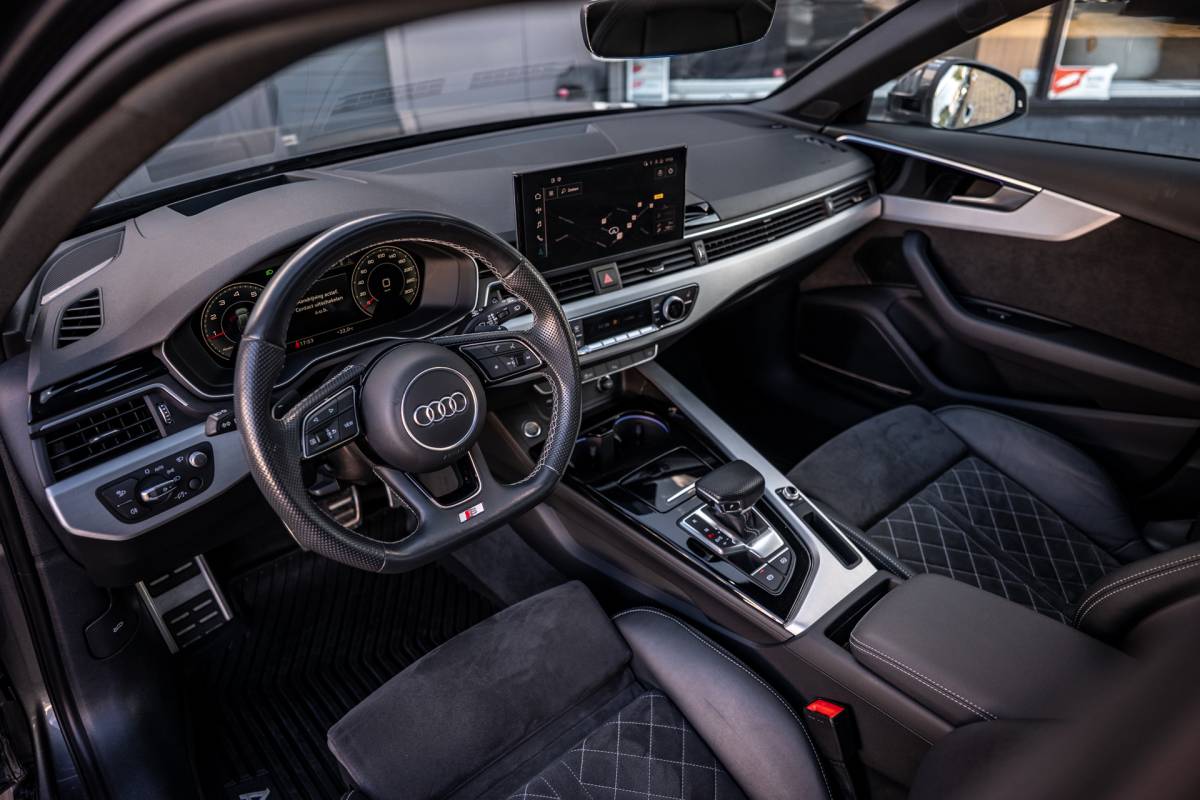 Audi A4 Audi A4 Avant 35 TFSI S edition|PANO|CAMERA|S-LINE