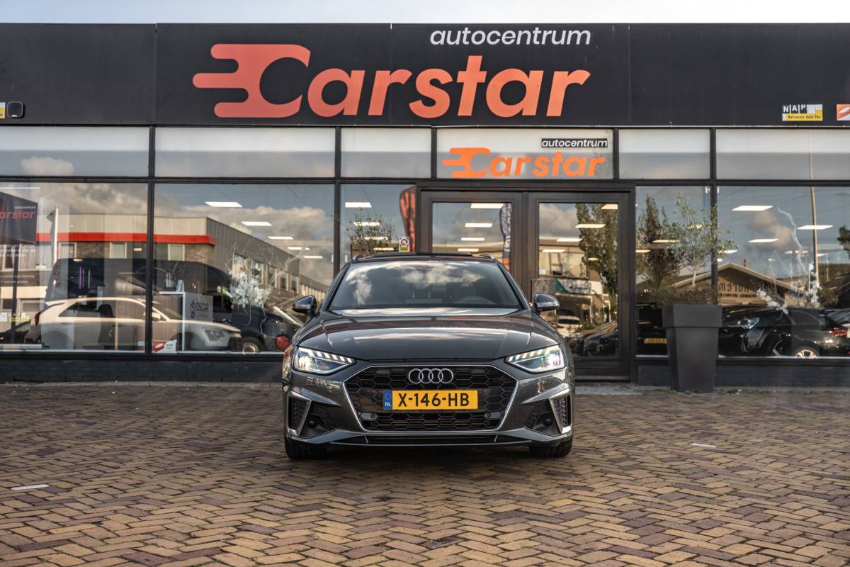 Audi A4 Audi A4 Avant 35 TFSI S edition|PANO|CAMERA|S-LINE