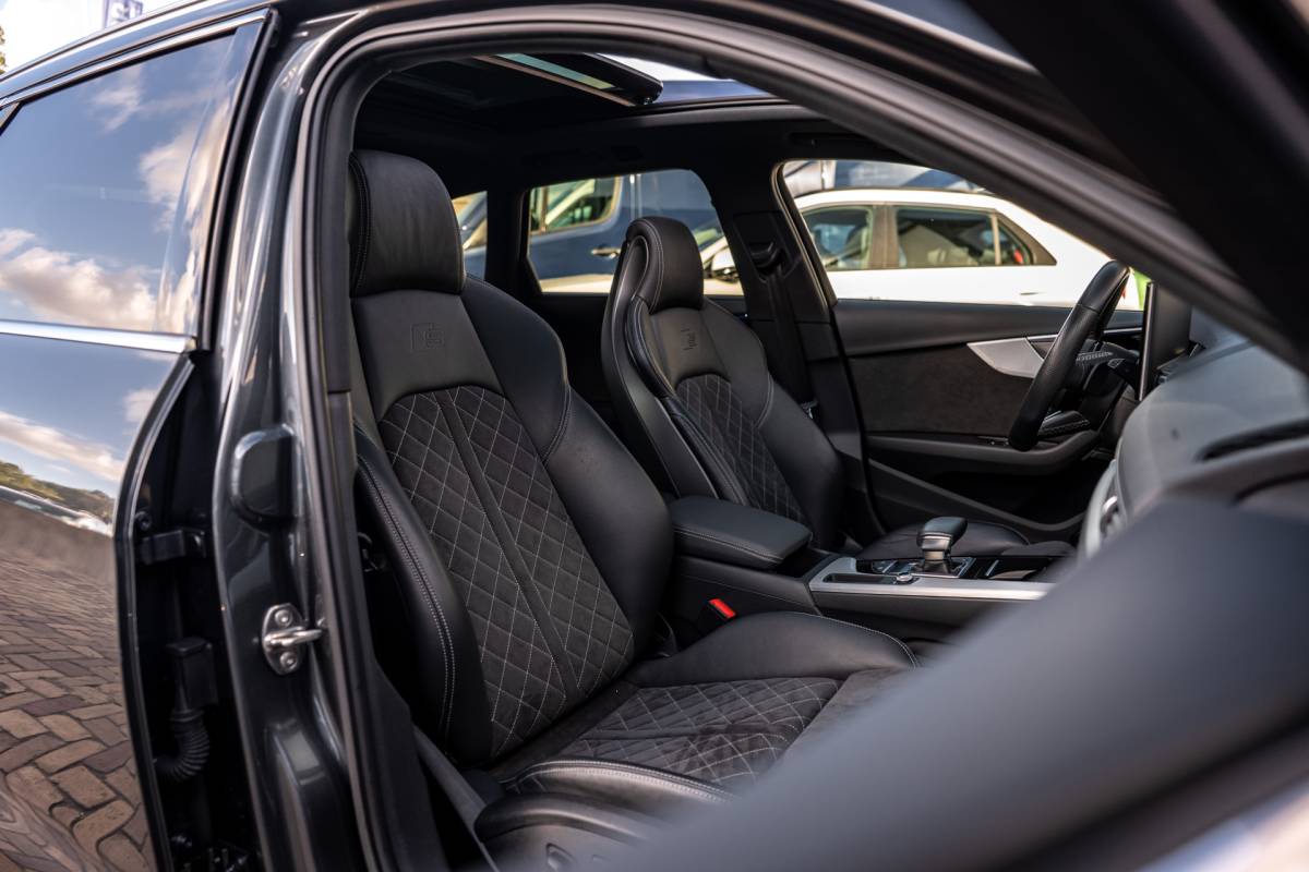Audi A4 Audi A4 Avant 35 TFSI S edition|PANO|CAMERA|S-LINE