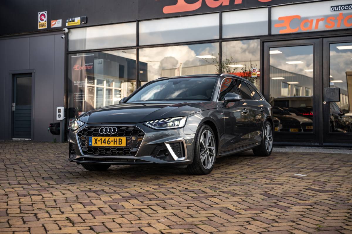 Audi A4 Audi A4 Avant 35 TFSI S edition|PANO|CAMERA|S-LINE