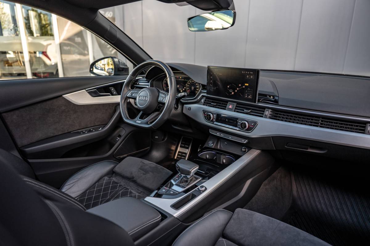 Audi A4 Audi A4 Avant 35 TFSI S edition|PANO|CAMERA|S-LINE
