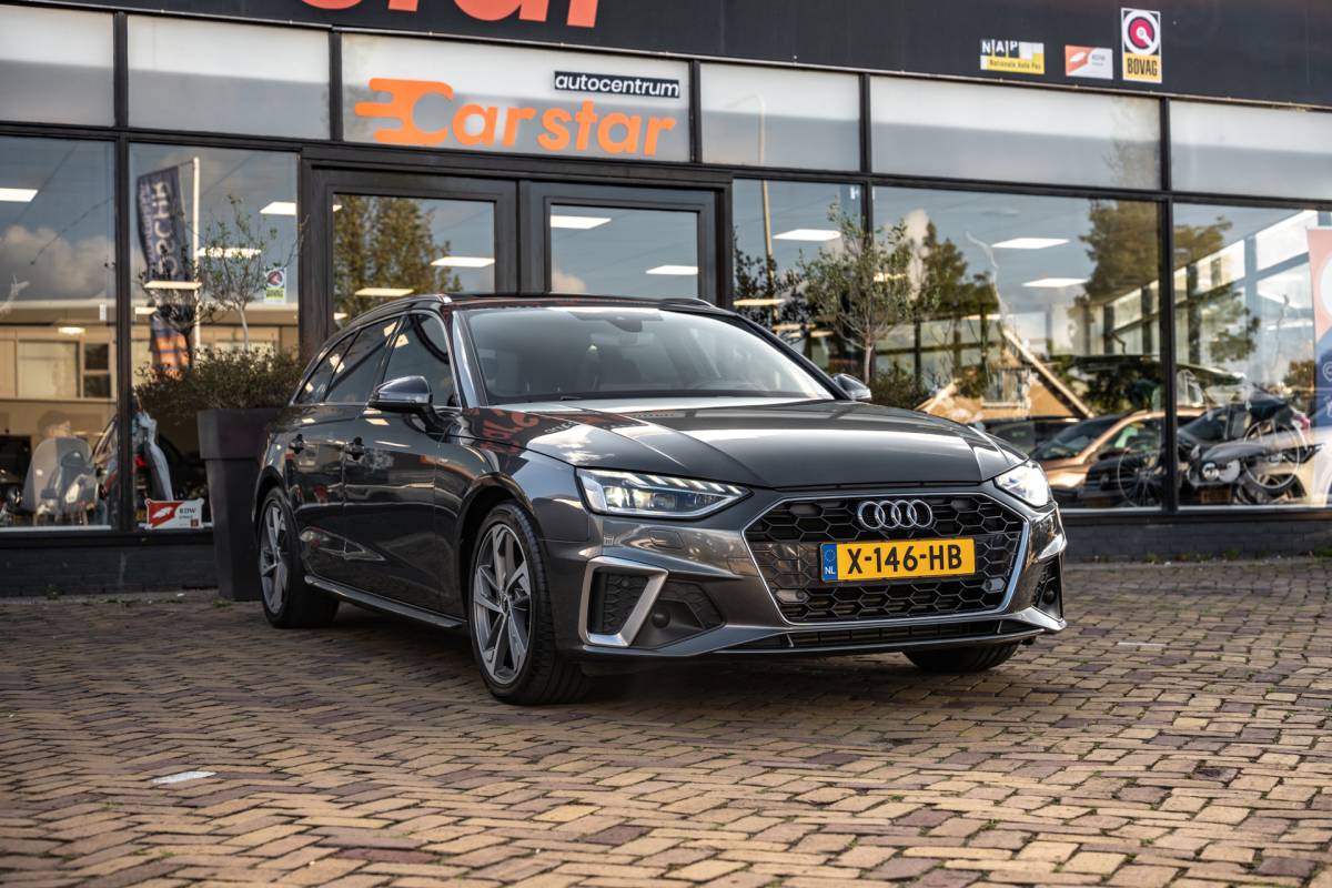 Audi A4 Audi A4 Avant 35 TFSI S edition|PANO|CAMERA|S-LINE