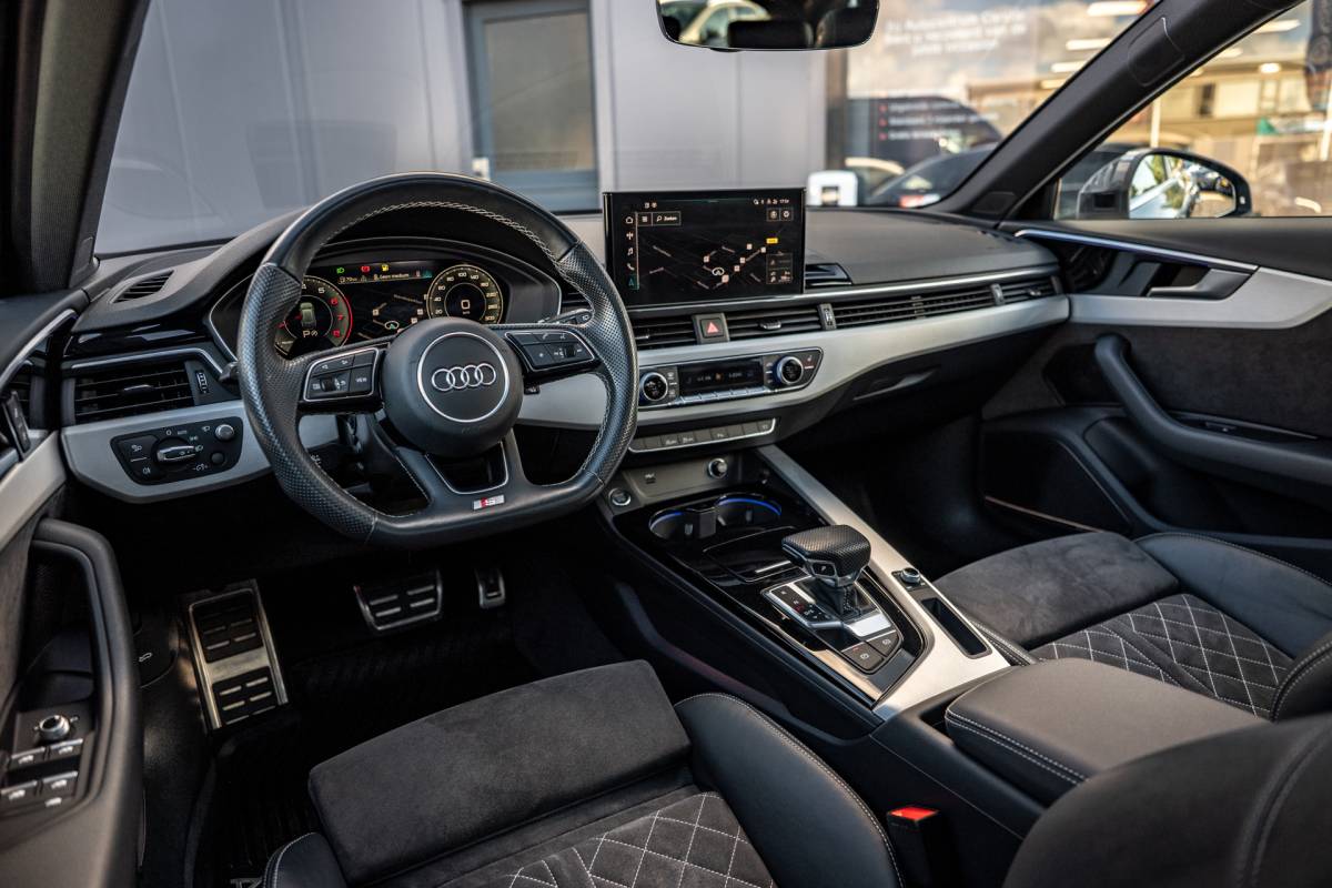 Audi A4 Audi A4 Avant 35 TFSI S edition|PANO|CAMERA|S-LINE