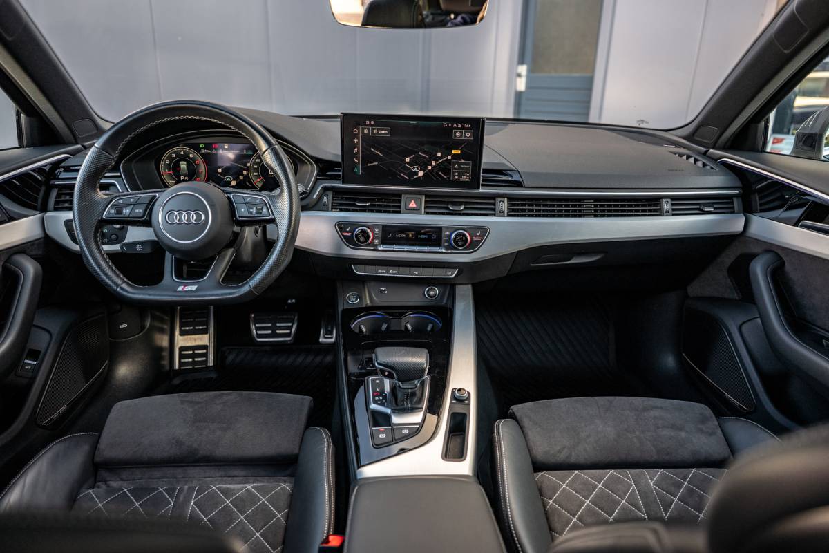 Audi A4 Audi A4 Avant 35 TFSI S edition|PANO|CAMERA|S-LINE