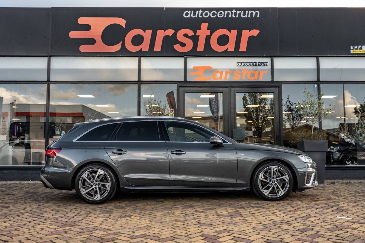 Audi A4 Audi A4 Avant 35 TFSI S edition|PANO|CAMERA|S-LINE