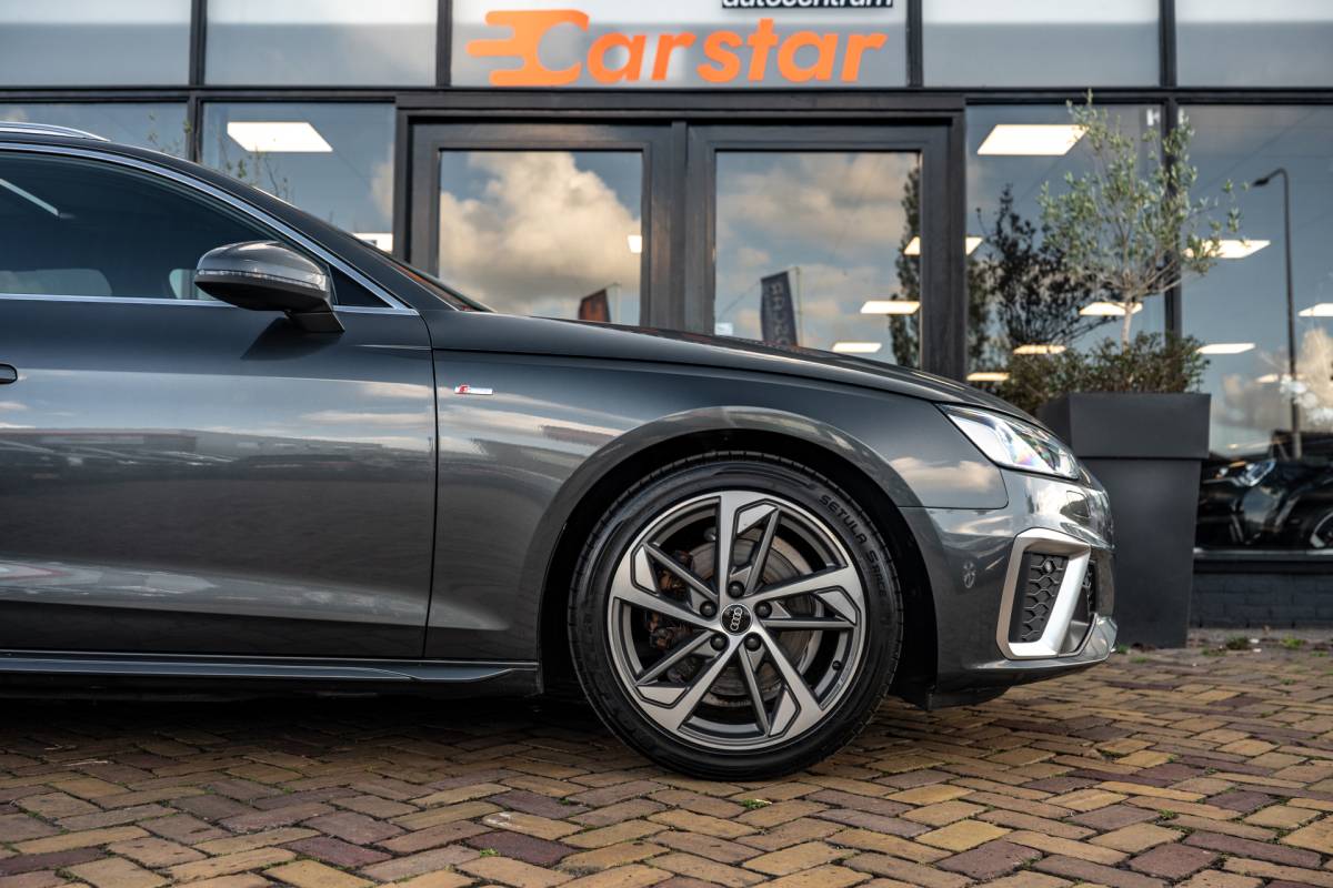 Audi A4 Audi A4 Avant 35 TFSI S edition|PANO|CAMERA|S-LINE
